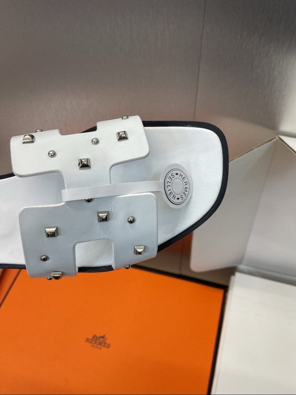Hermes Izmir Sandal