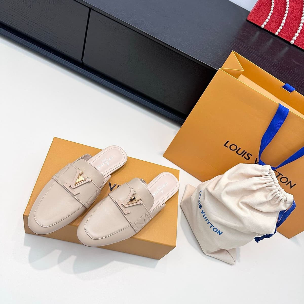 Loafer LV Mare