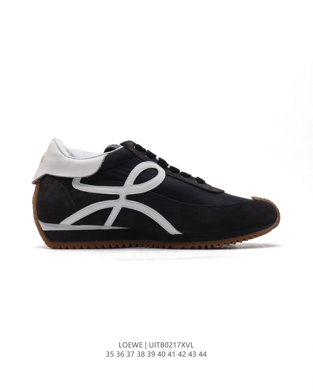Loewe Flow Runner Black
