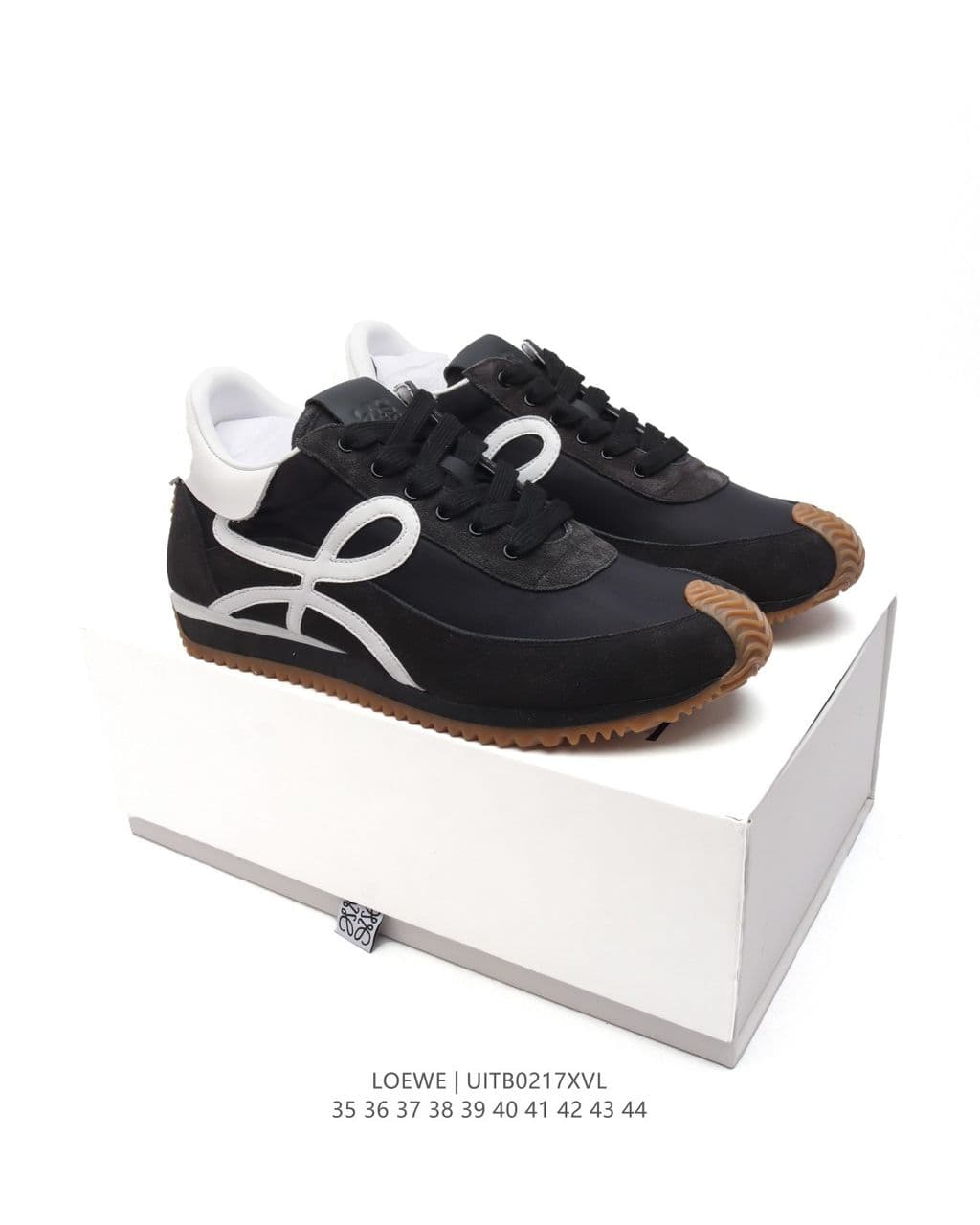 Loewe Flow Runner Black (Pronta entrega)