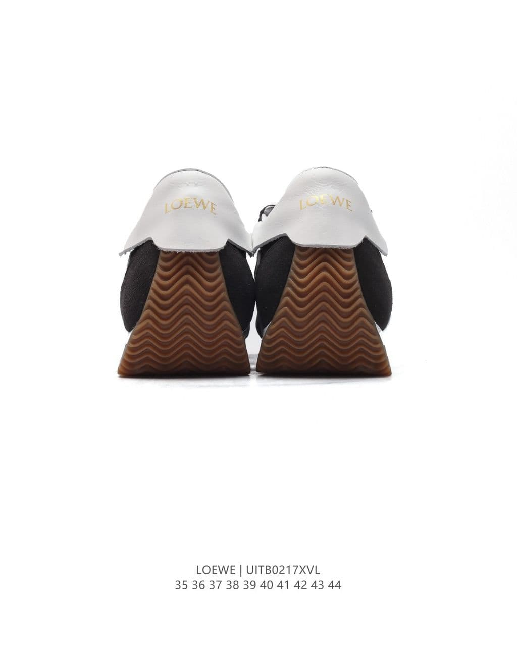 Loewe Flow Runner Black (Pronta entrega)
