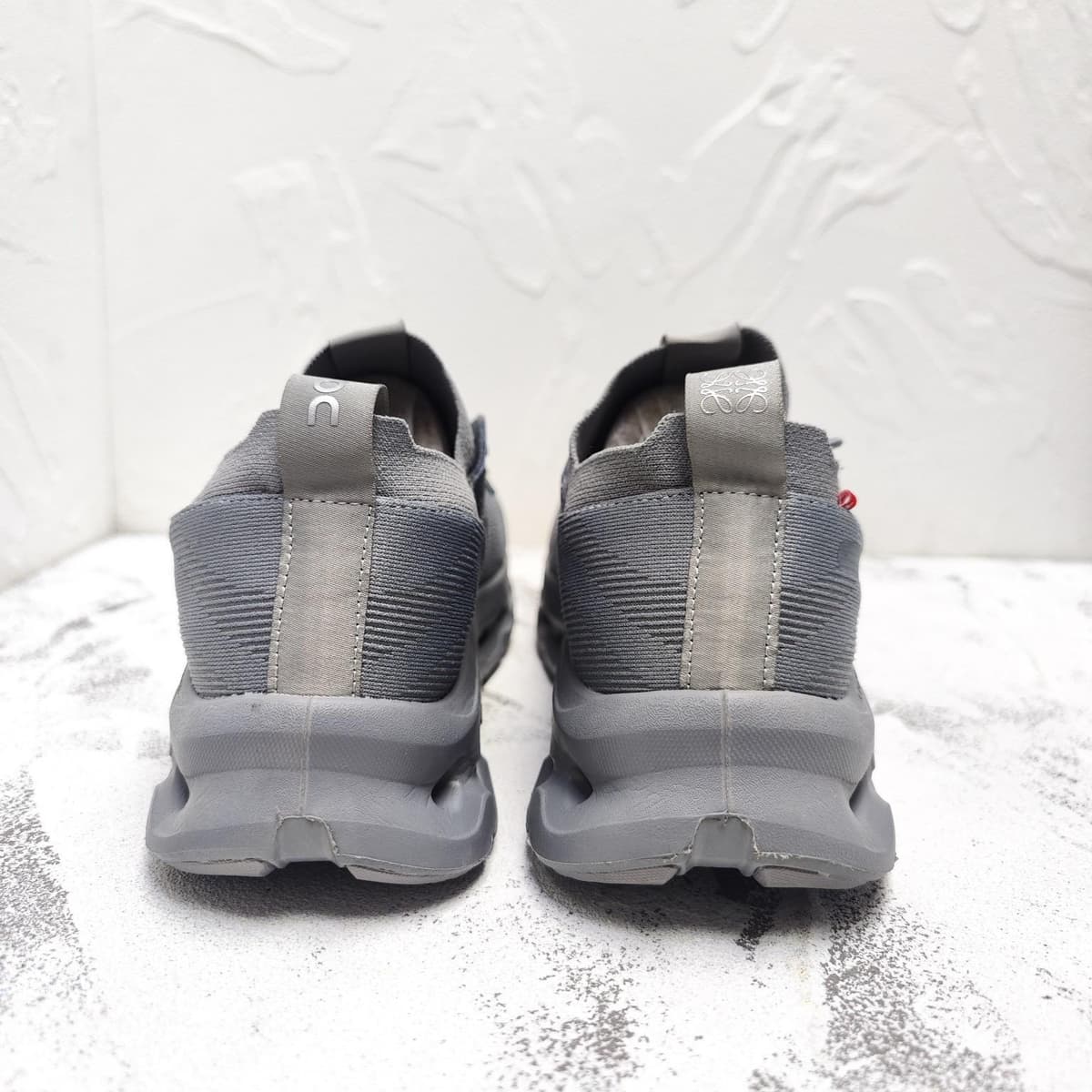 LOEWE x On Cloudtilt Grey (Pronta entrega)