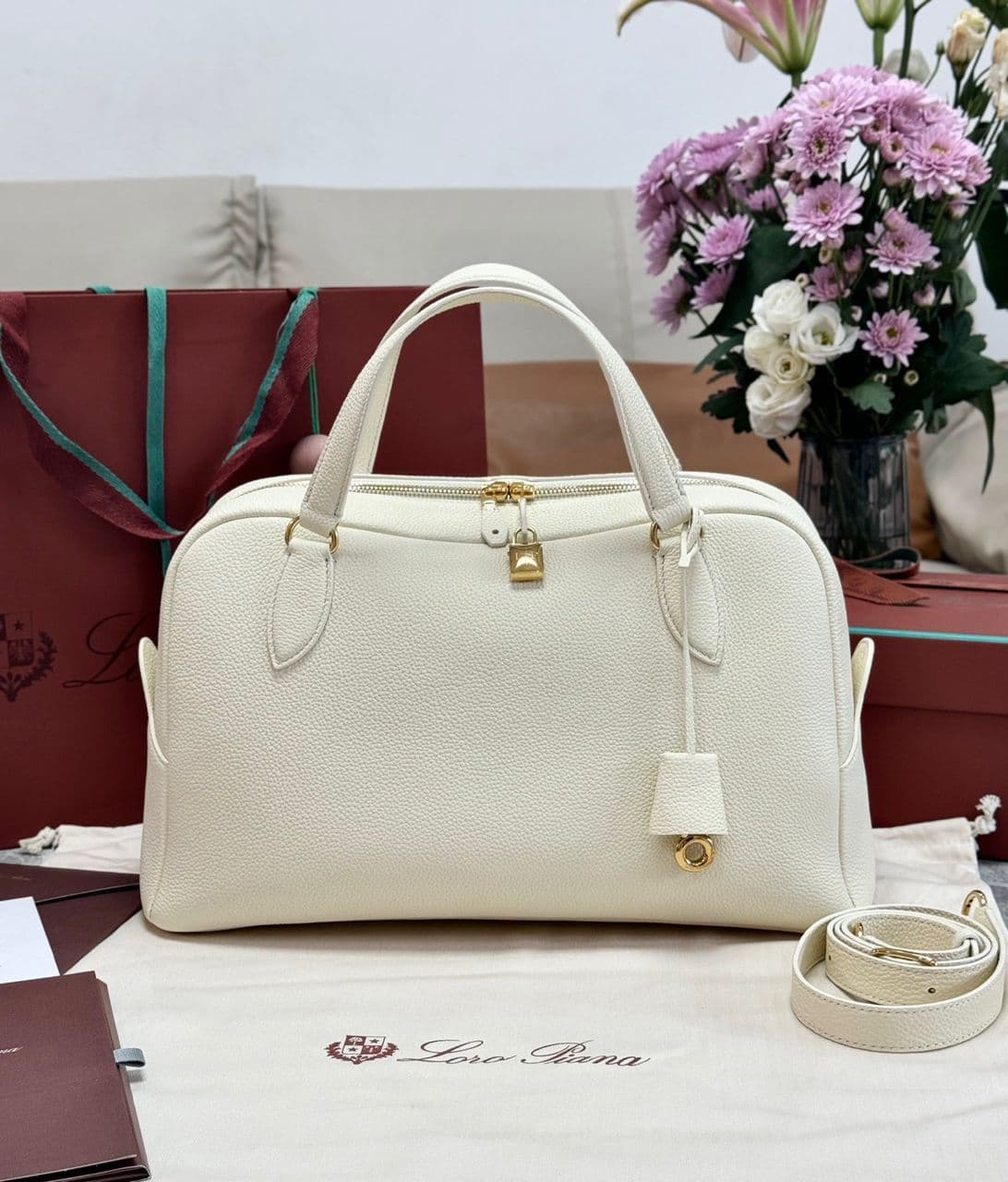 Loro Piana Sesia Bag