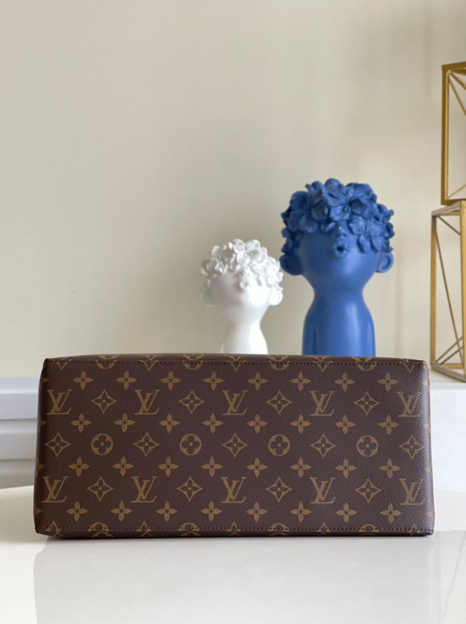 Louis Vuitton Grand Palais Tote Monogram Canvas .
