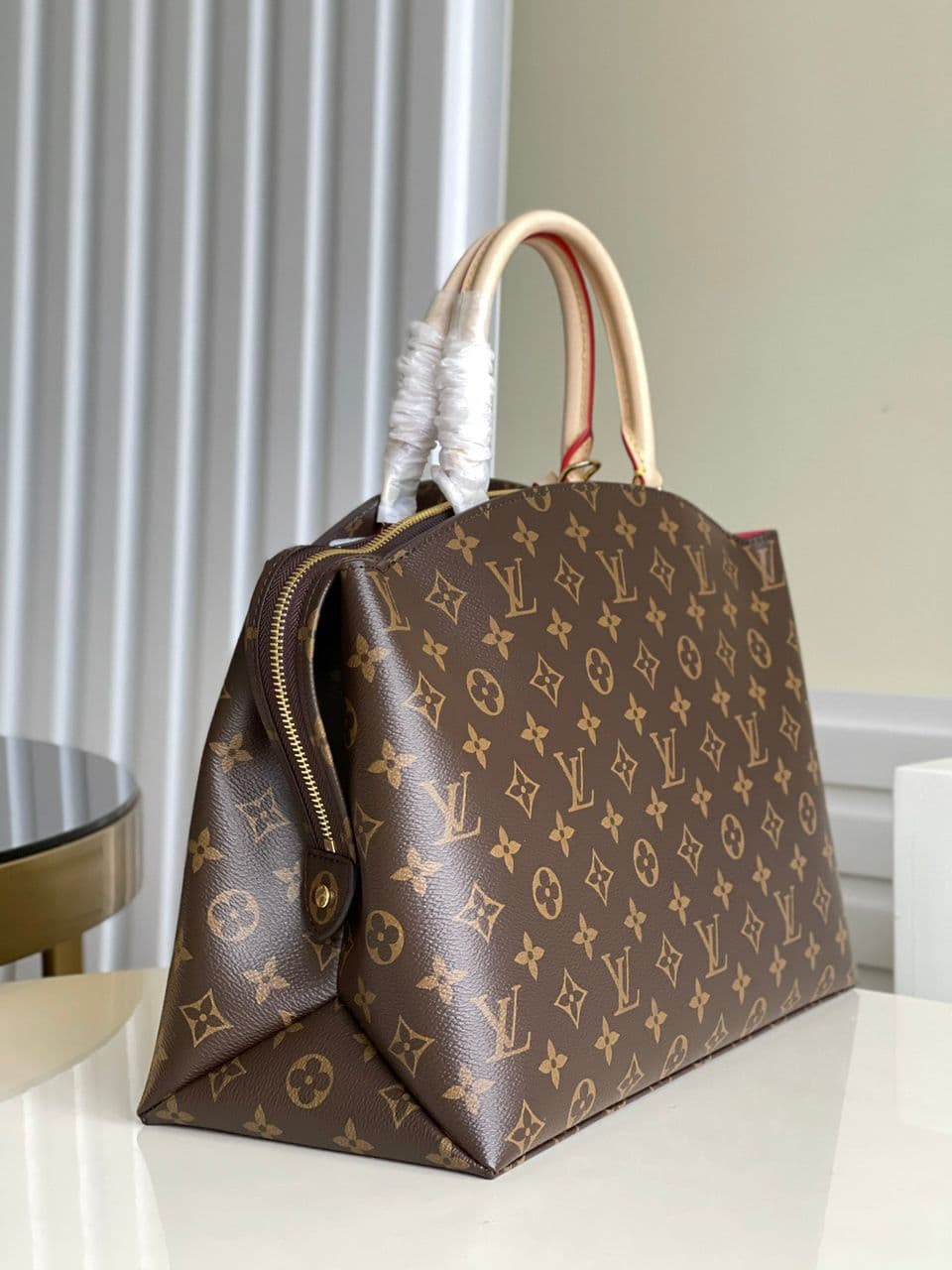 Louis Vuitton Grand Palais Tote Monogram Canvas .