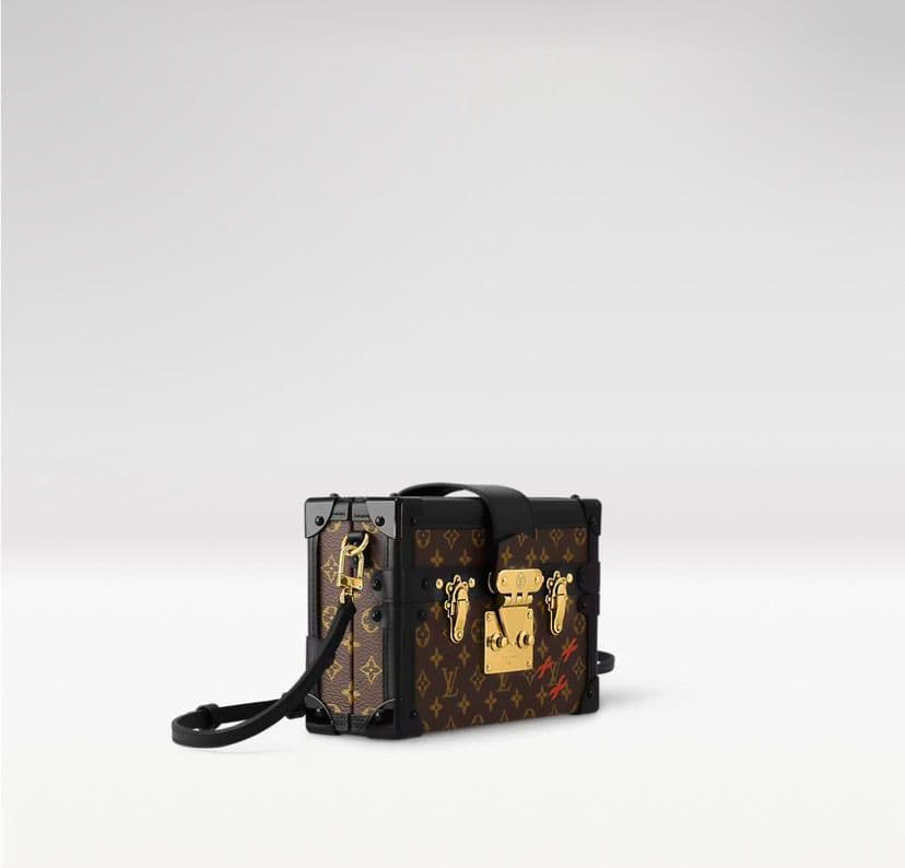 Louis Vuitton Petite Malle
