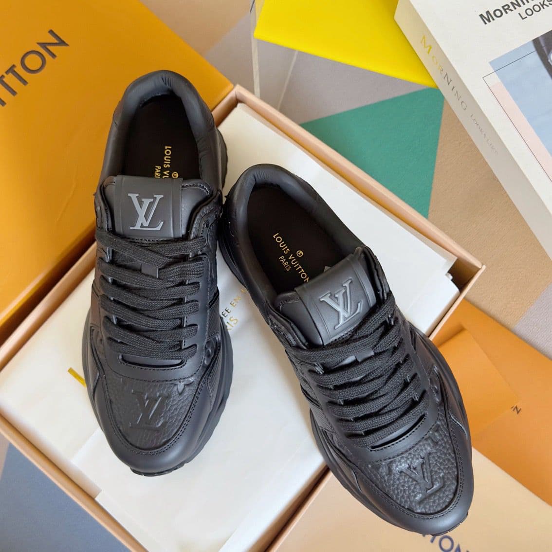 Louis Vuitton Run Away Black
