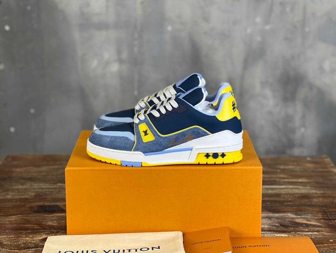 Louis vuitton Trainer 54.