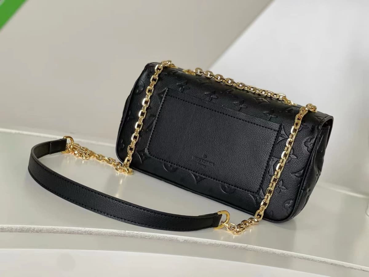 Lv Marceau Black