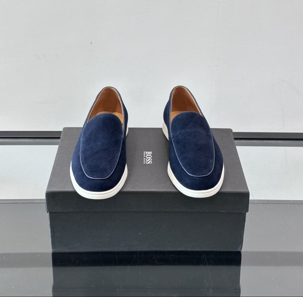 Cerviatto Noir blue