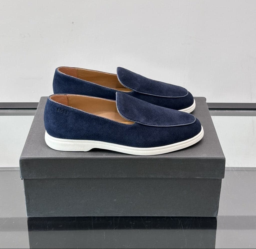 Cerviatto Noir blue