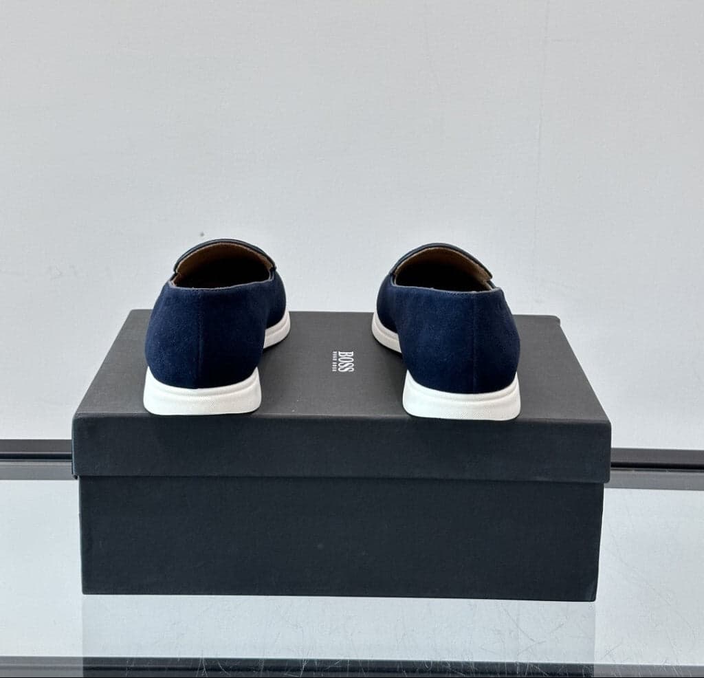Cerviatto Noir blue
