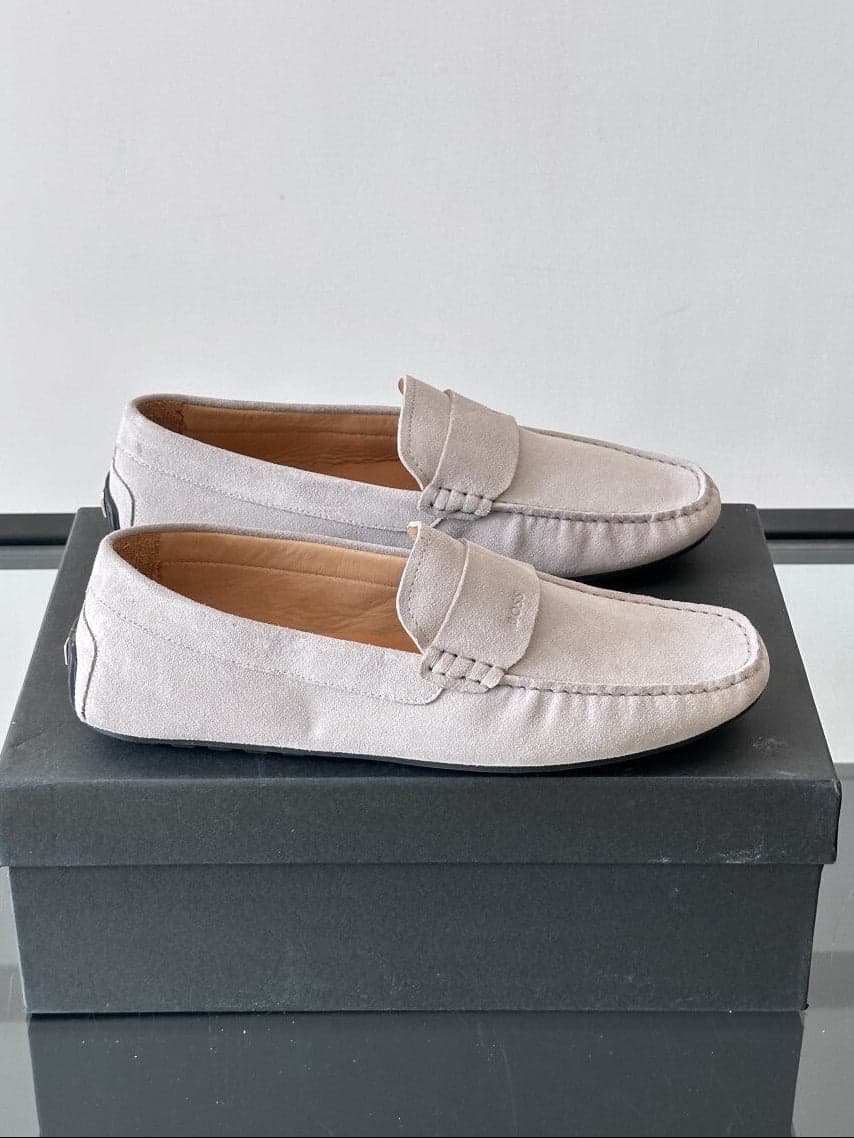 Loafer Urban Comfort white