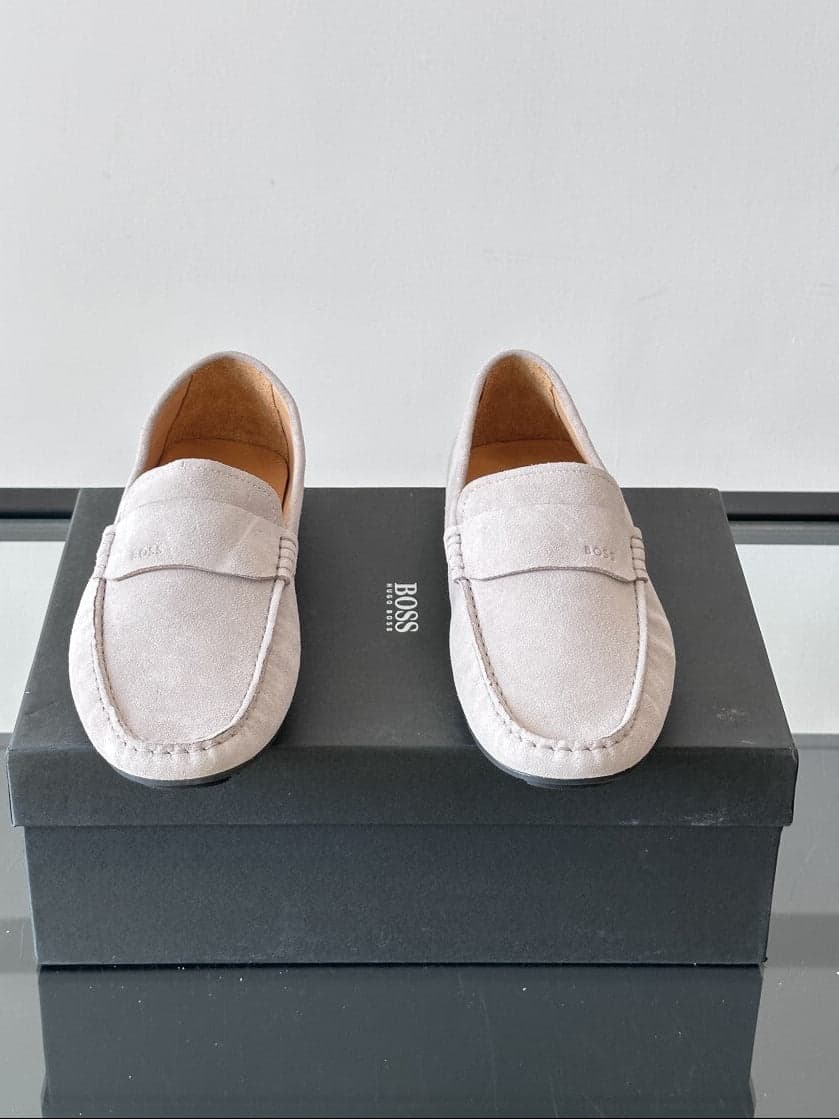 Loafer Urban Comfort white