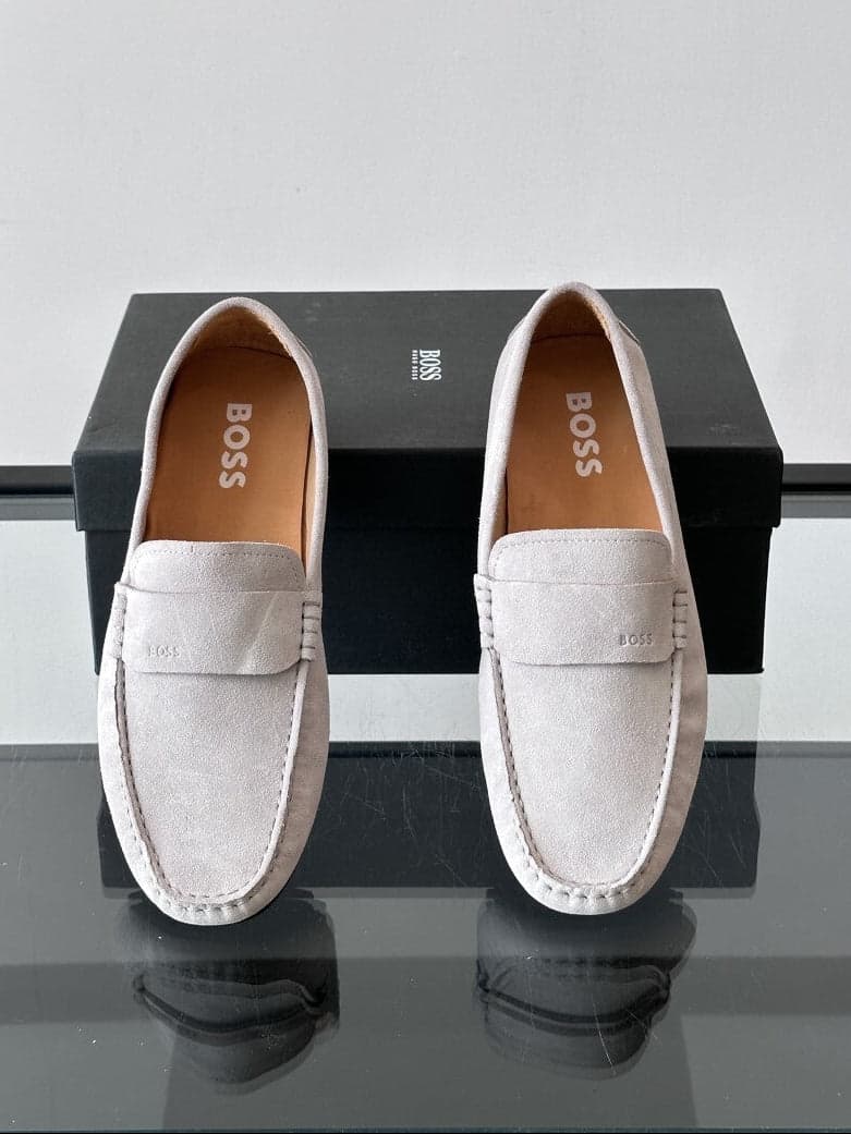 Loafer Urban Comfort white