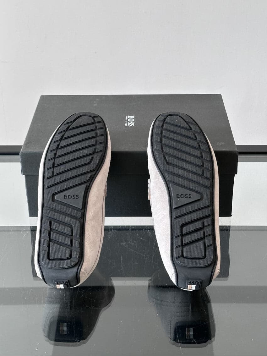 Loafer Urban Comfort white