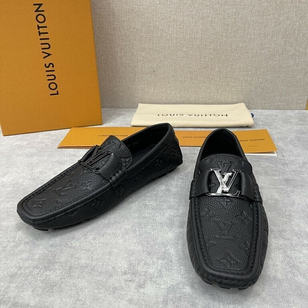 Mocassim Legacy Luxury black.