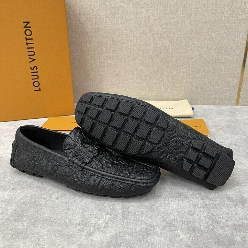 Mocassim Legacy Luxury black.