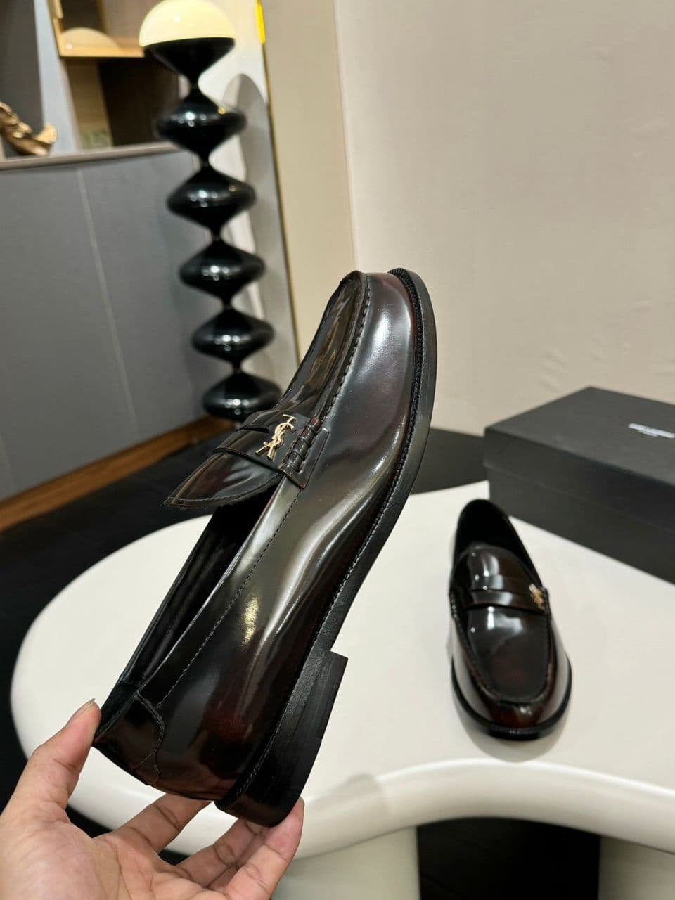 Mocassim YSL