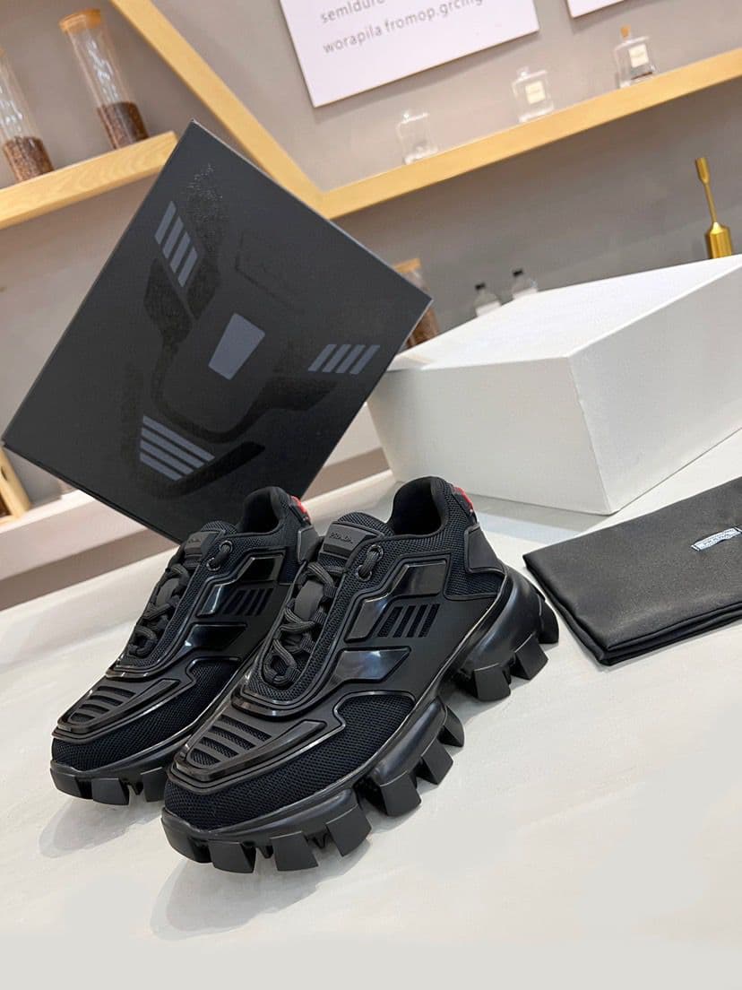 Prada Cloudbust Black