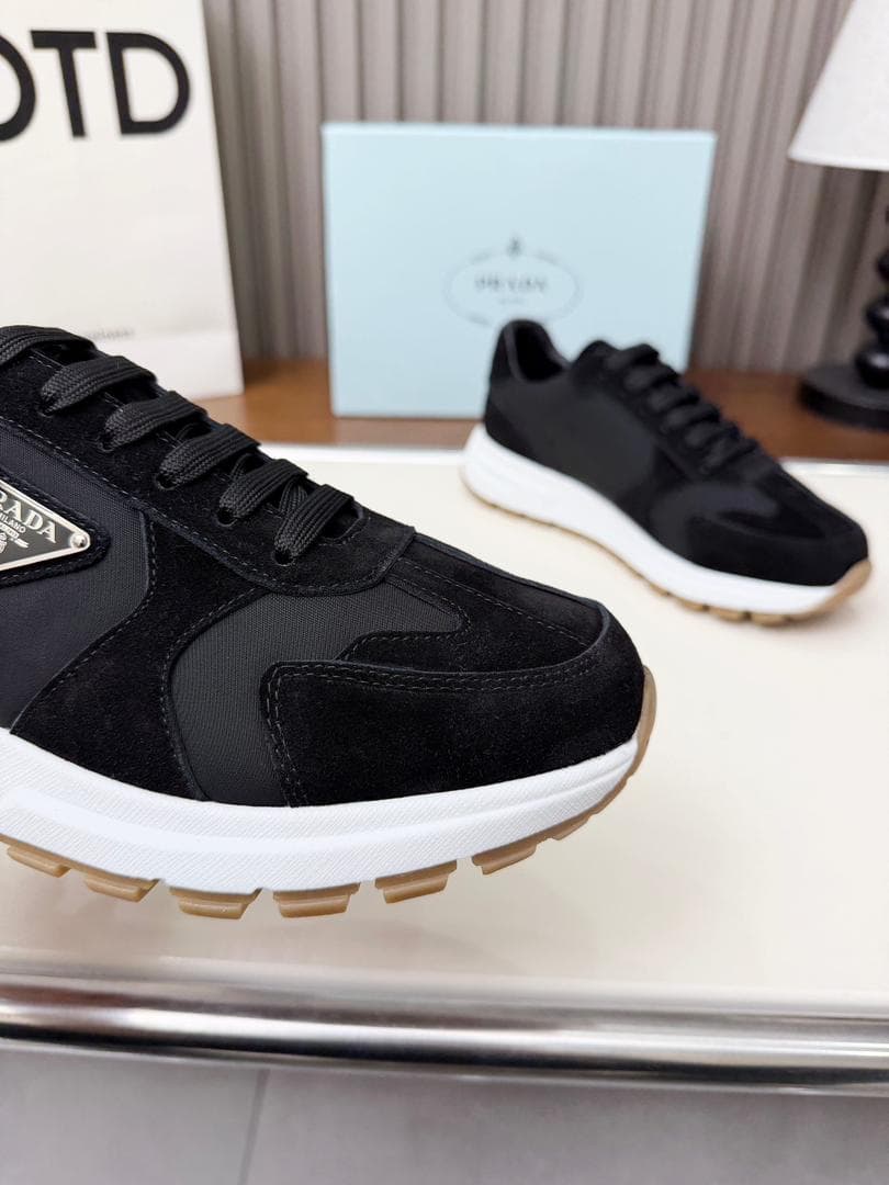 Prada Leather Black