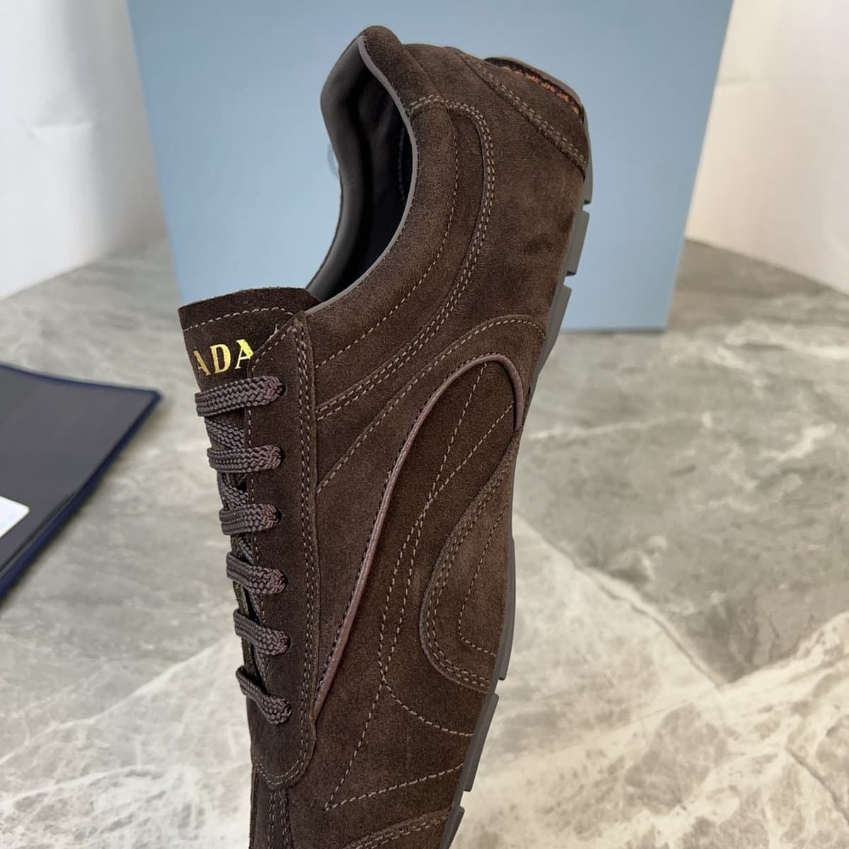 Prada Montecarlo Re-Edition 2005 Brown.