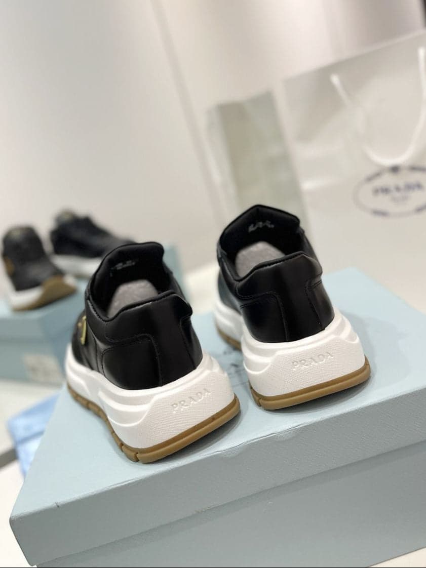 Prada Prax 01 Black