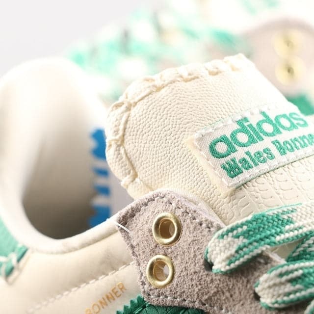 Samba Wales Bonner Cream Green ( Pronta entrega )