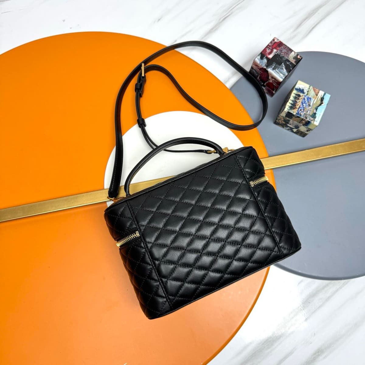 Saint Laurent Gaby black