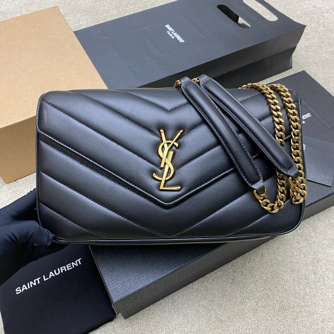 Saint Laurent Loulou