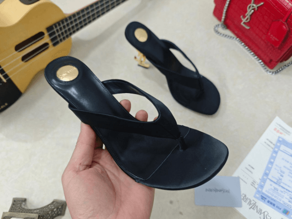 Saint Laurent Opyum Mules