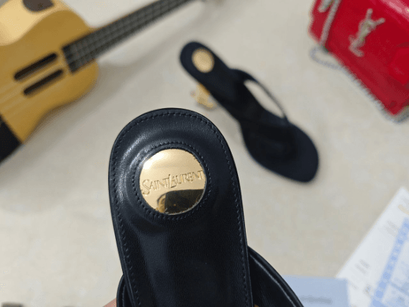 Saint Laurent Opyum Mules