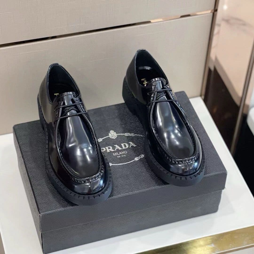 Sapato Prada Black