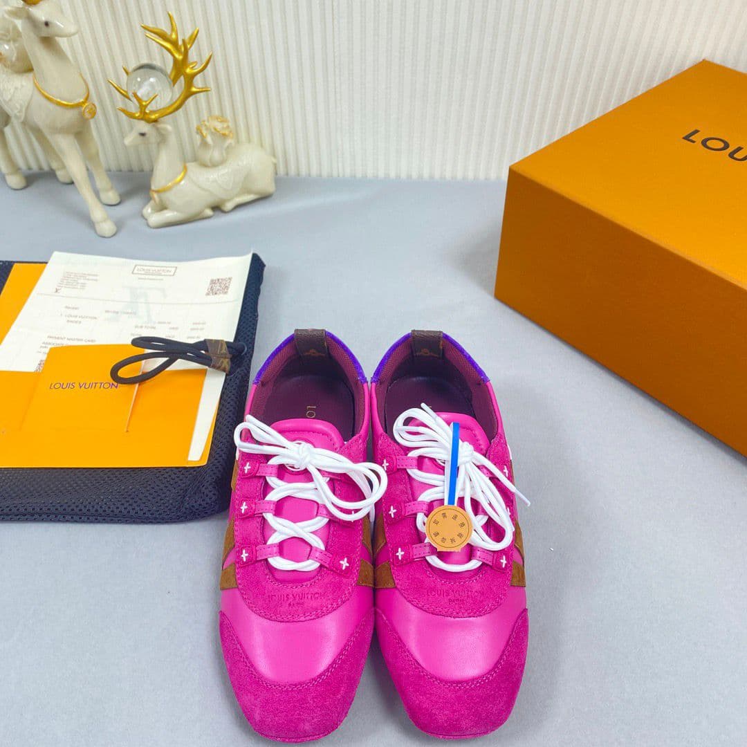 Sneakerina LV