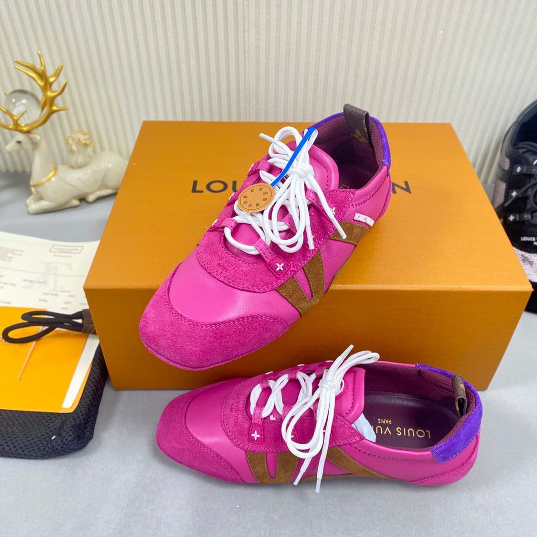 Sneakerina LV