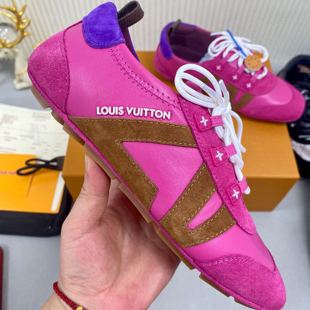 Sneakerina LV