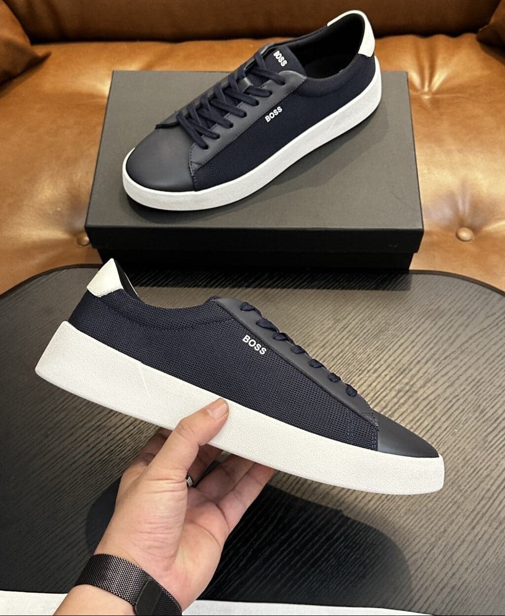 TÊNIS HUGO BOSS