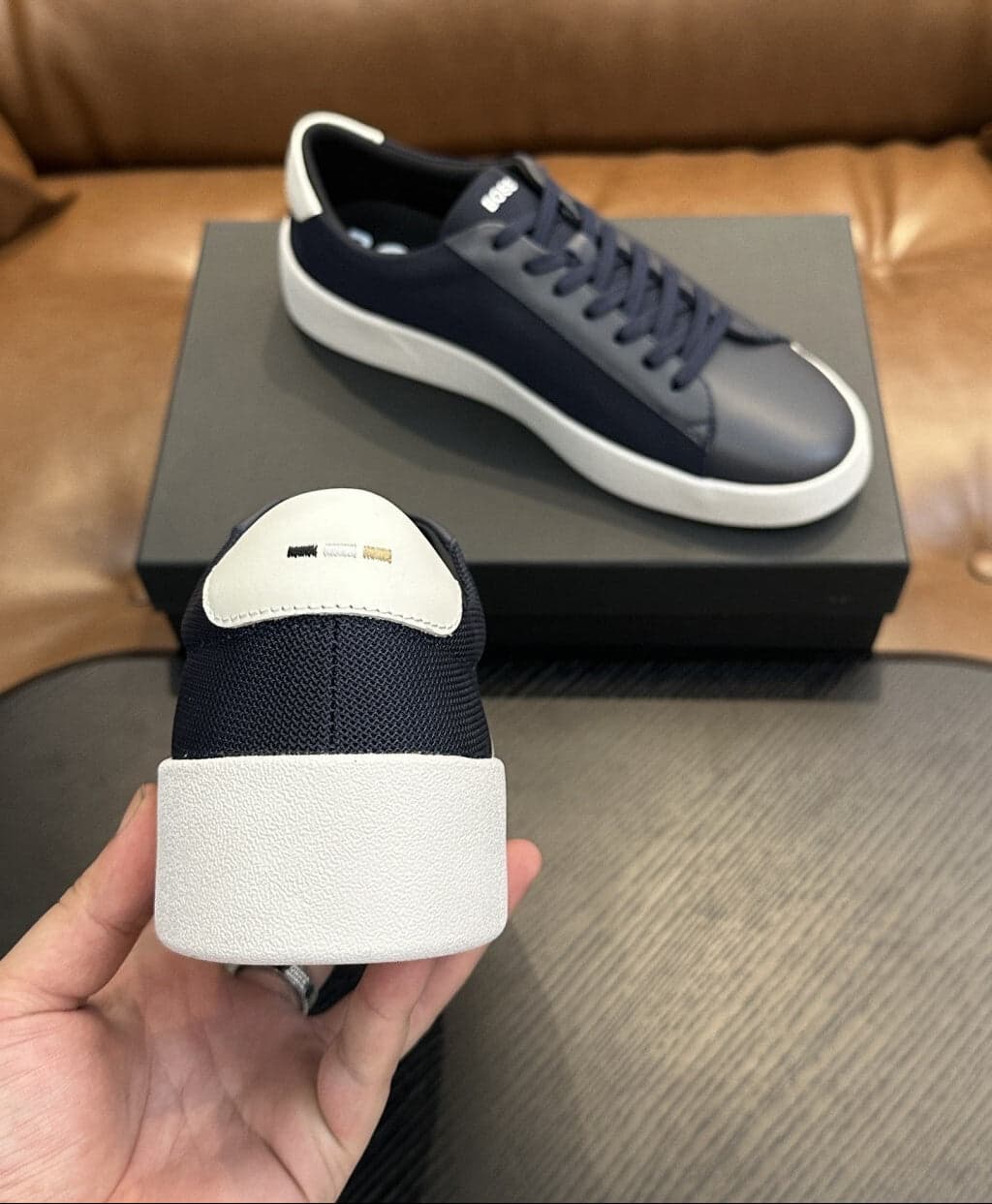 TÊNIS HUGO BOSS