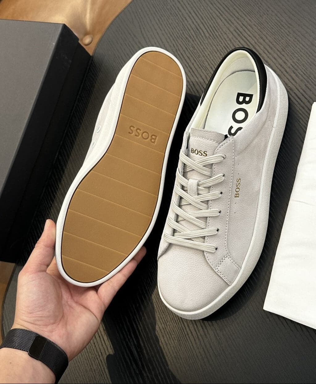 TÊNIS HUGO BOSS