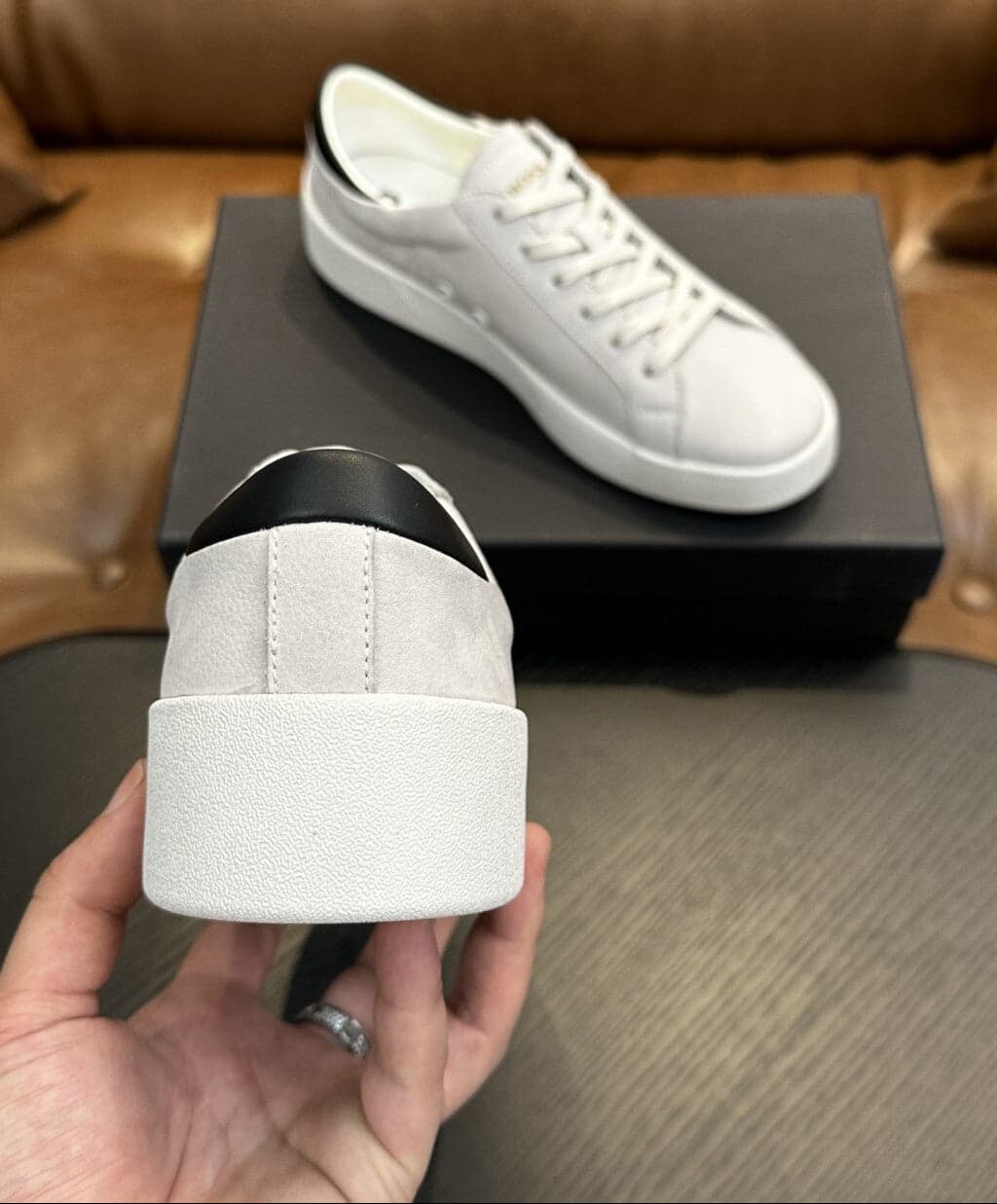TÊNIS HUGO BOSS