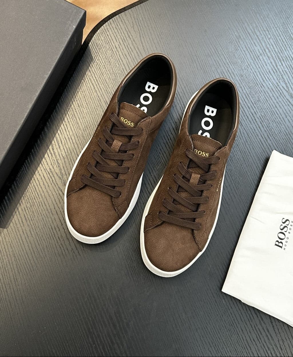 TÊNIS HUGO BOSS
