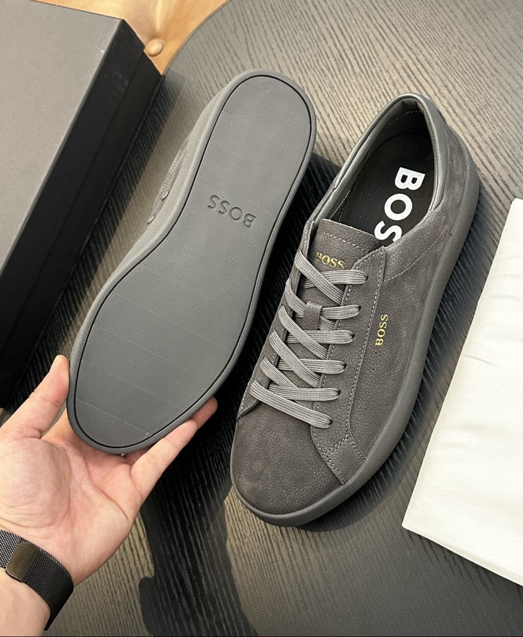 TÊNIS HUGO BOSS