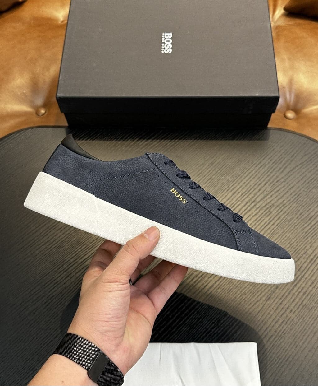 TÊNIS HUGO BOSS