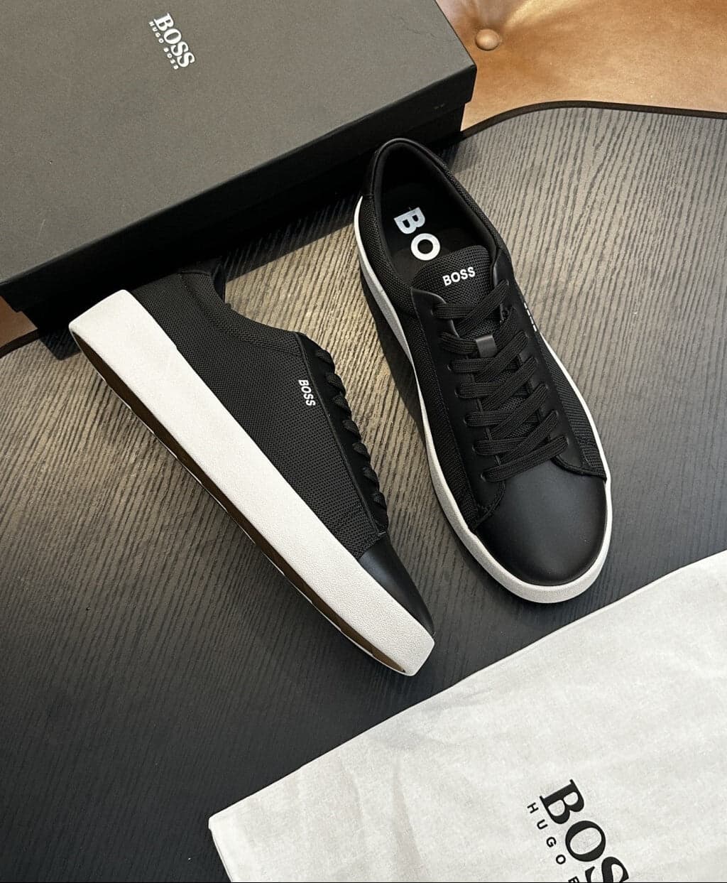 TÊNIS HUGO BOSS