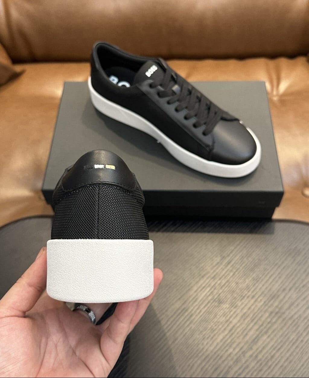 TÊNIS HUGO BOSS