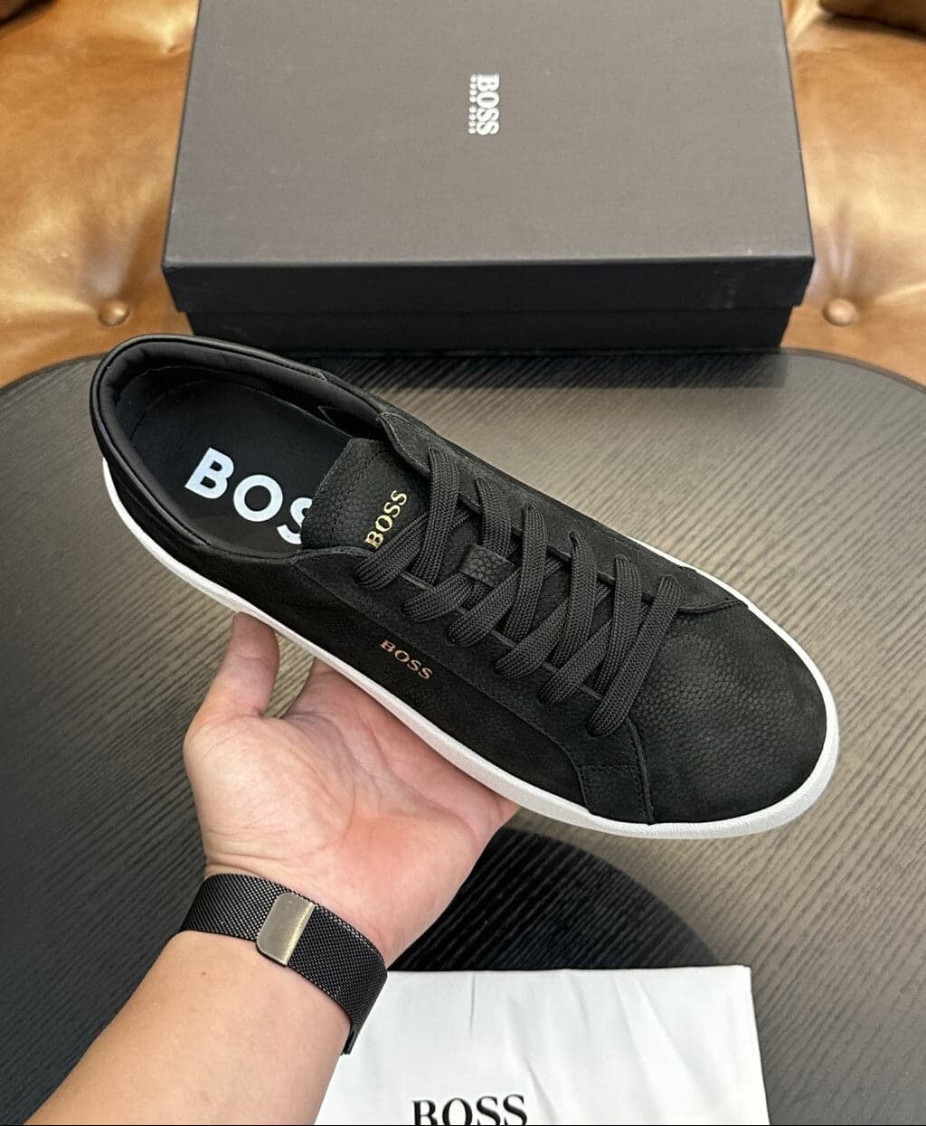 TÊNIS HUGO BOSS