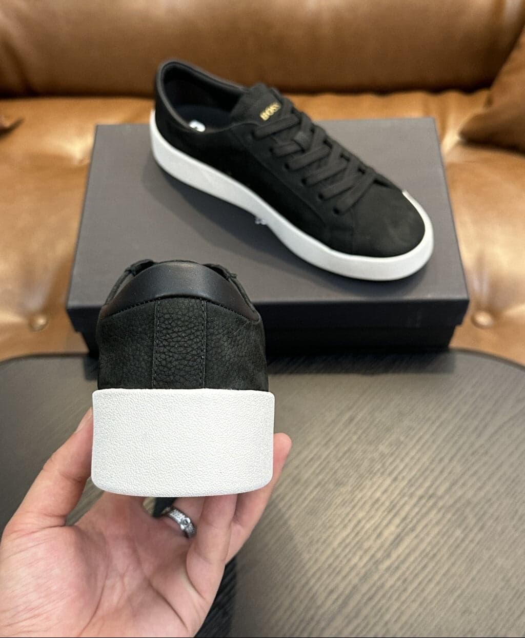 TÊNIS HUGO BOSS