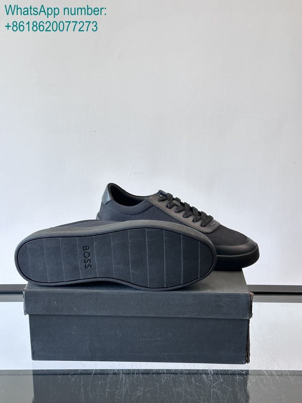 TÊNIS HUGO BOSS