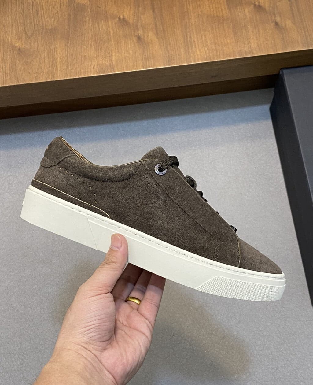 TÊNIS HUGO BOSS