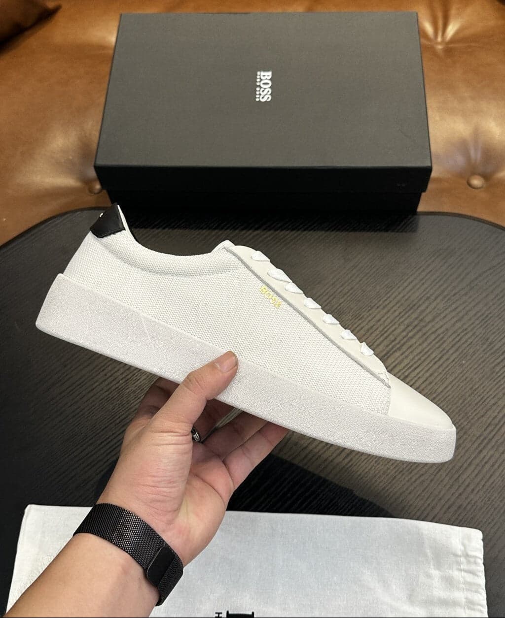 TÊNIS HUGO BOSS
